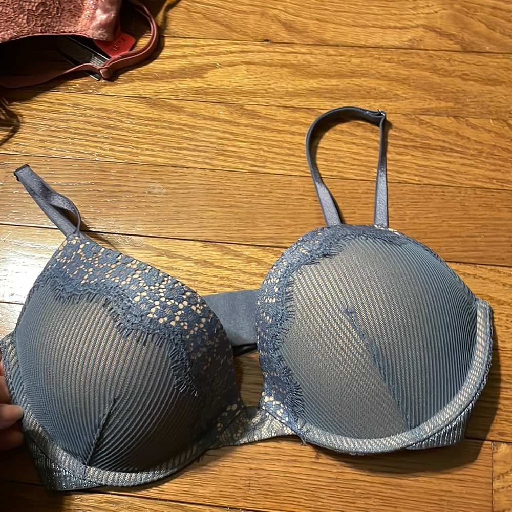 Bombshell bra from Victoria’s Secret.
